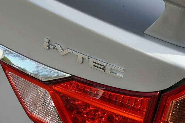 2014 Honda City VTi-L GM