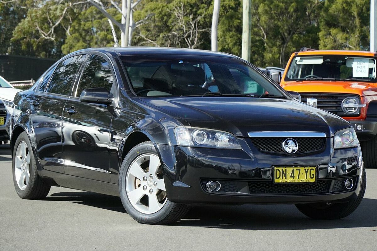 2008 Holden Calais VE