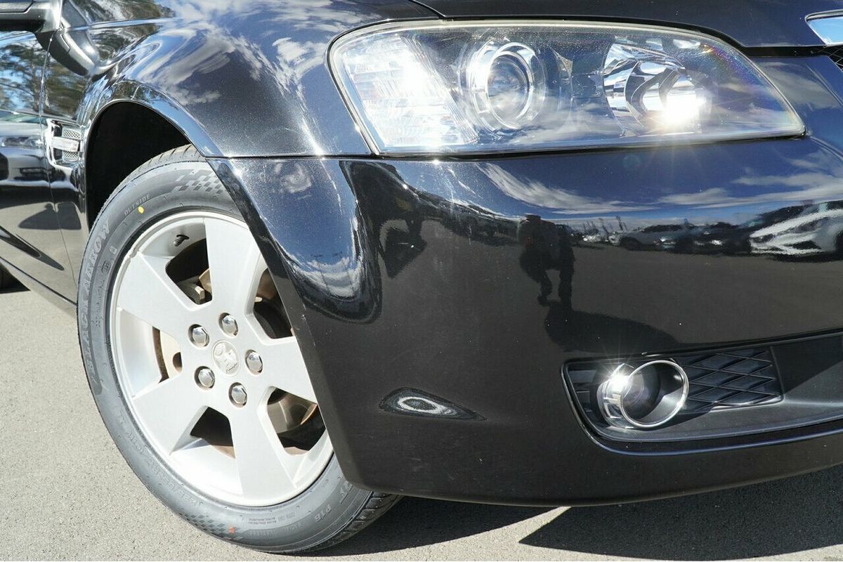 2008 Holden Calais VE