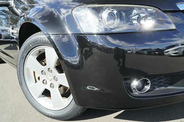 2008 Holden Calais VE
