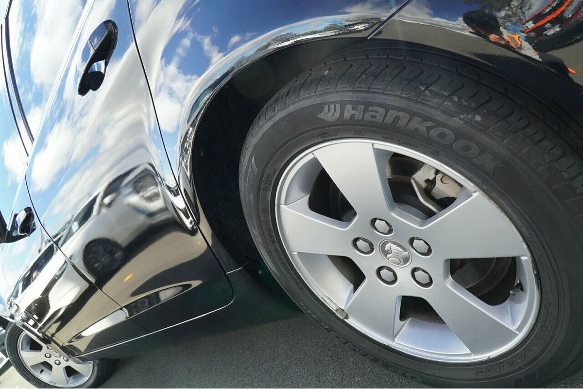 2008 Holden Calais VE