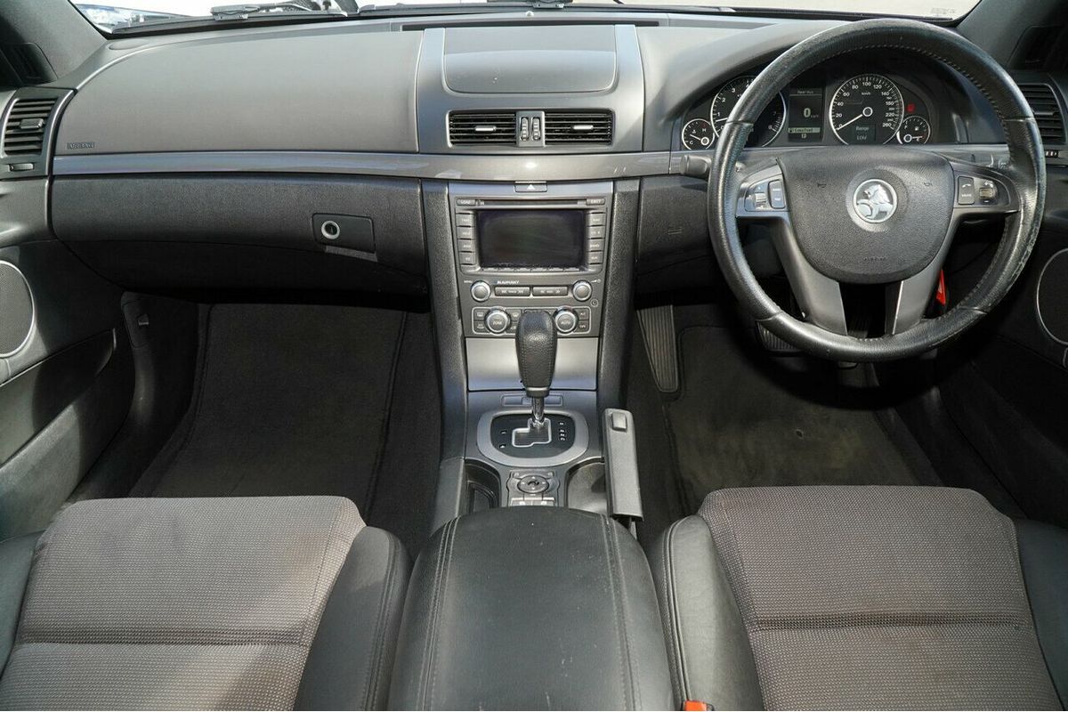 2008 Holden Calais VE