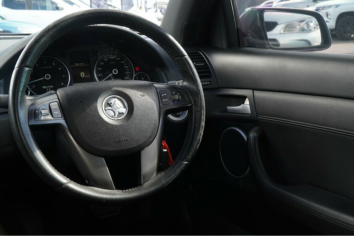 2008 Holden Calais VE