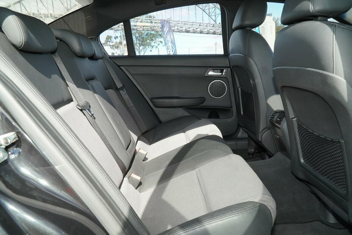 2008 Holden Calais VE