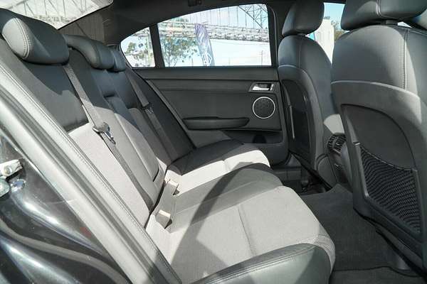 2008 Holden Calais VE