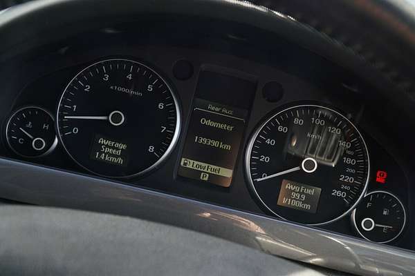 2008 Holden Calais VE