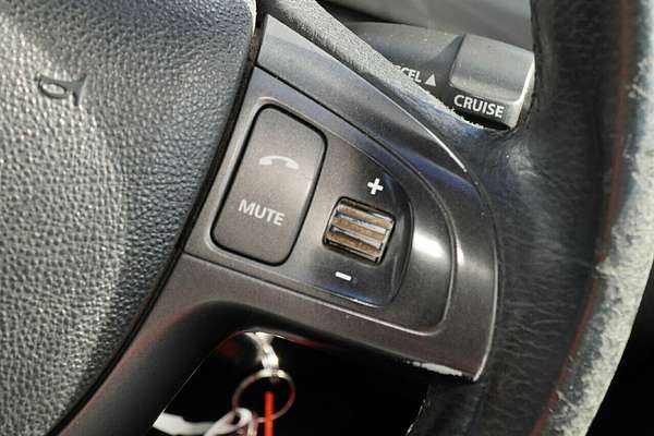 2008 Holden Calais VE
