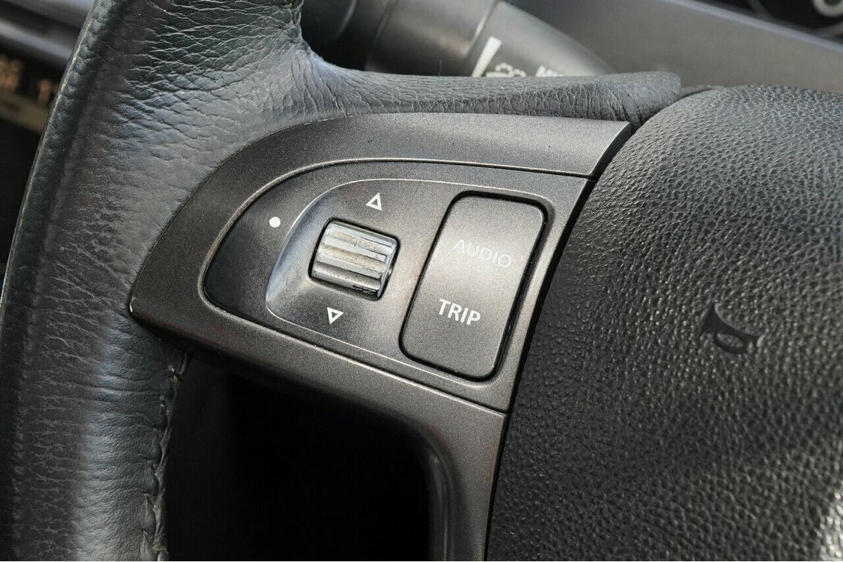 2008 Holden Calais VE