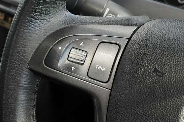 2008 Holden Calais VE