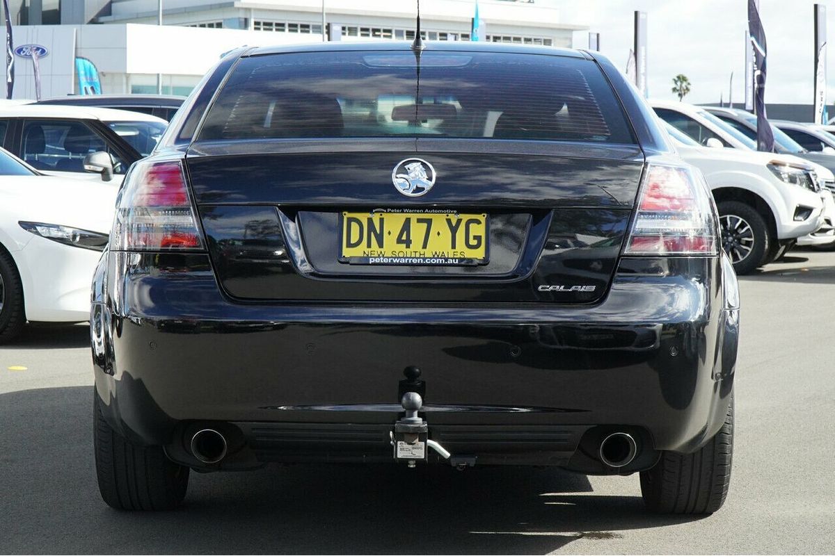 2008 Holden Calais VE