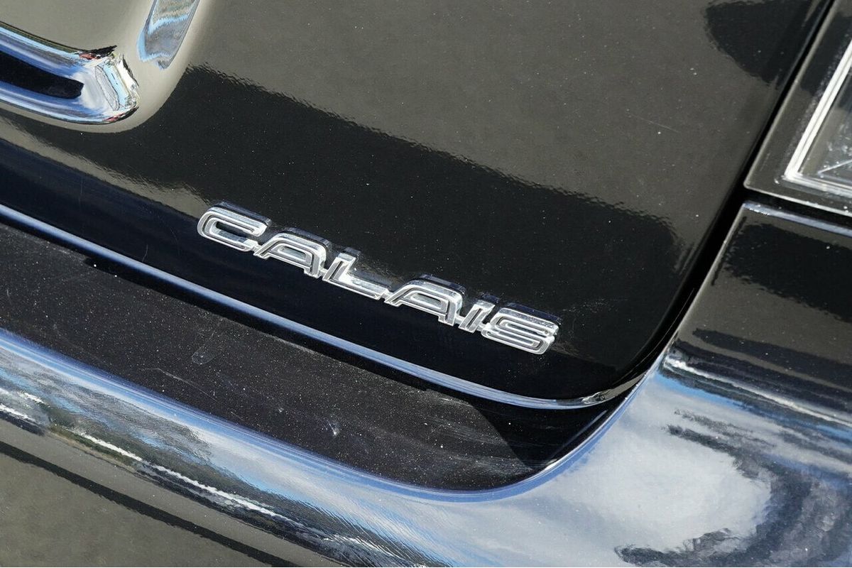 2008 Holden Calais VE