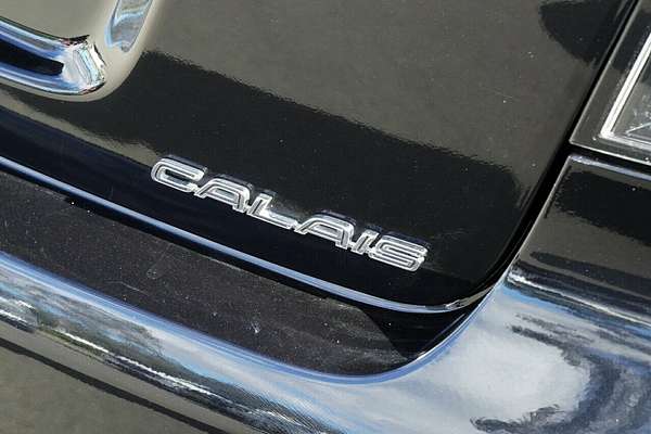 2008 Holden Calais VE