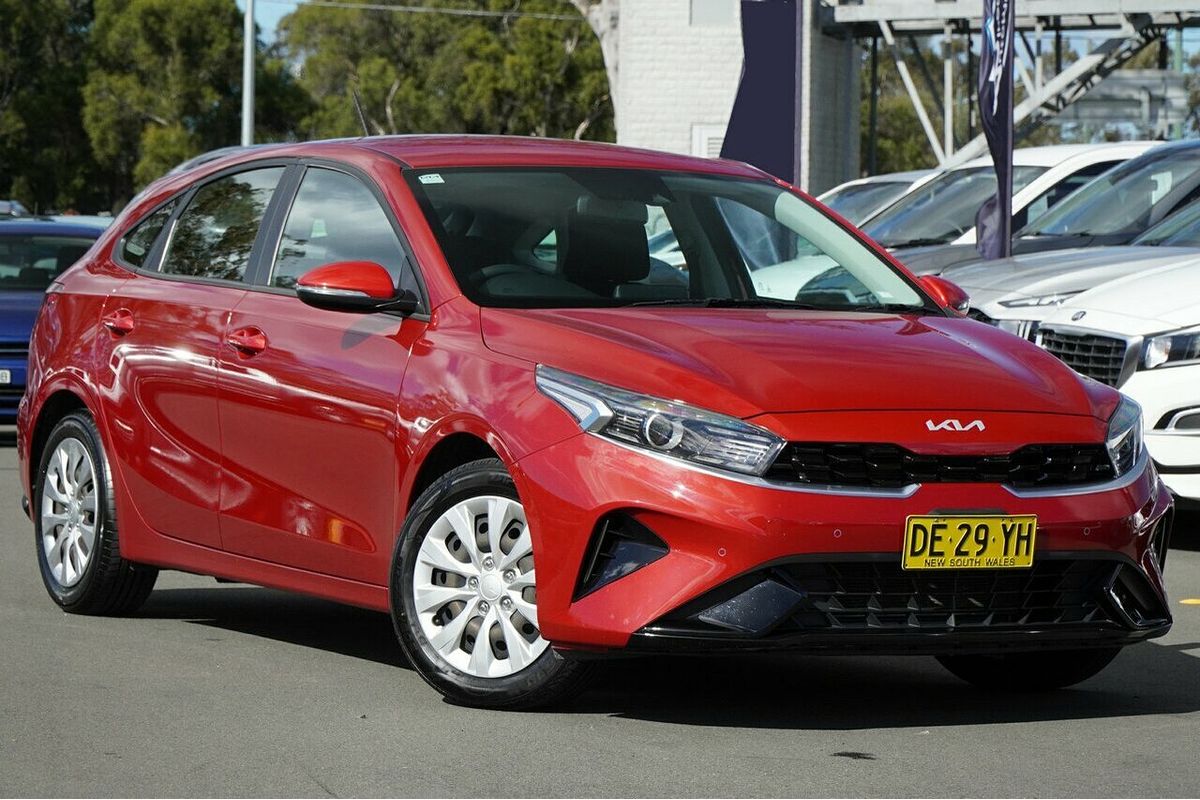2022 Kia Cerato S BD