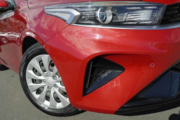 2022 Kia Cerato S BD