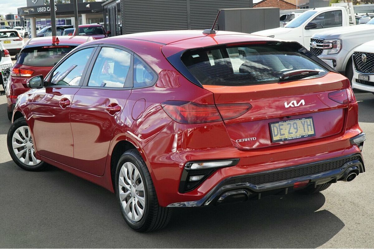 2022 Kia Cerato S BD