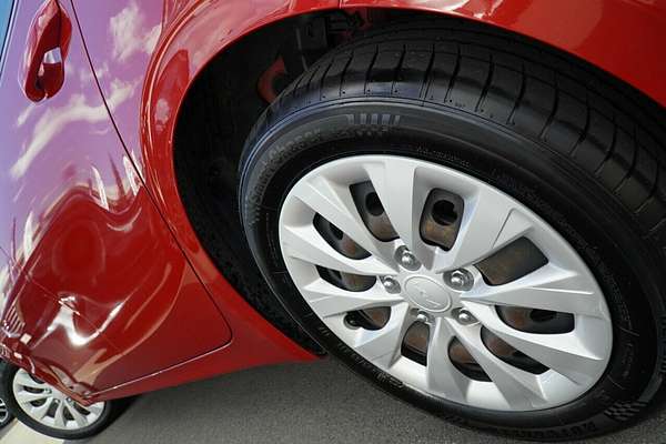 2022 Kia Cerato S BD