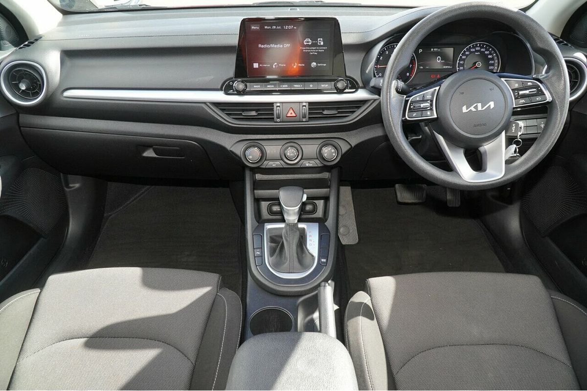 2022 Kia Cerato S BD