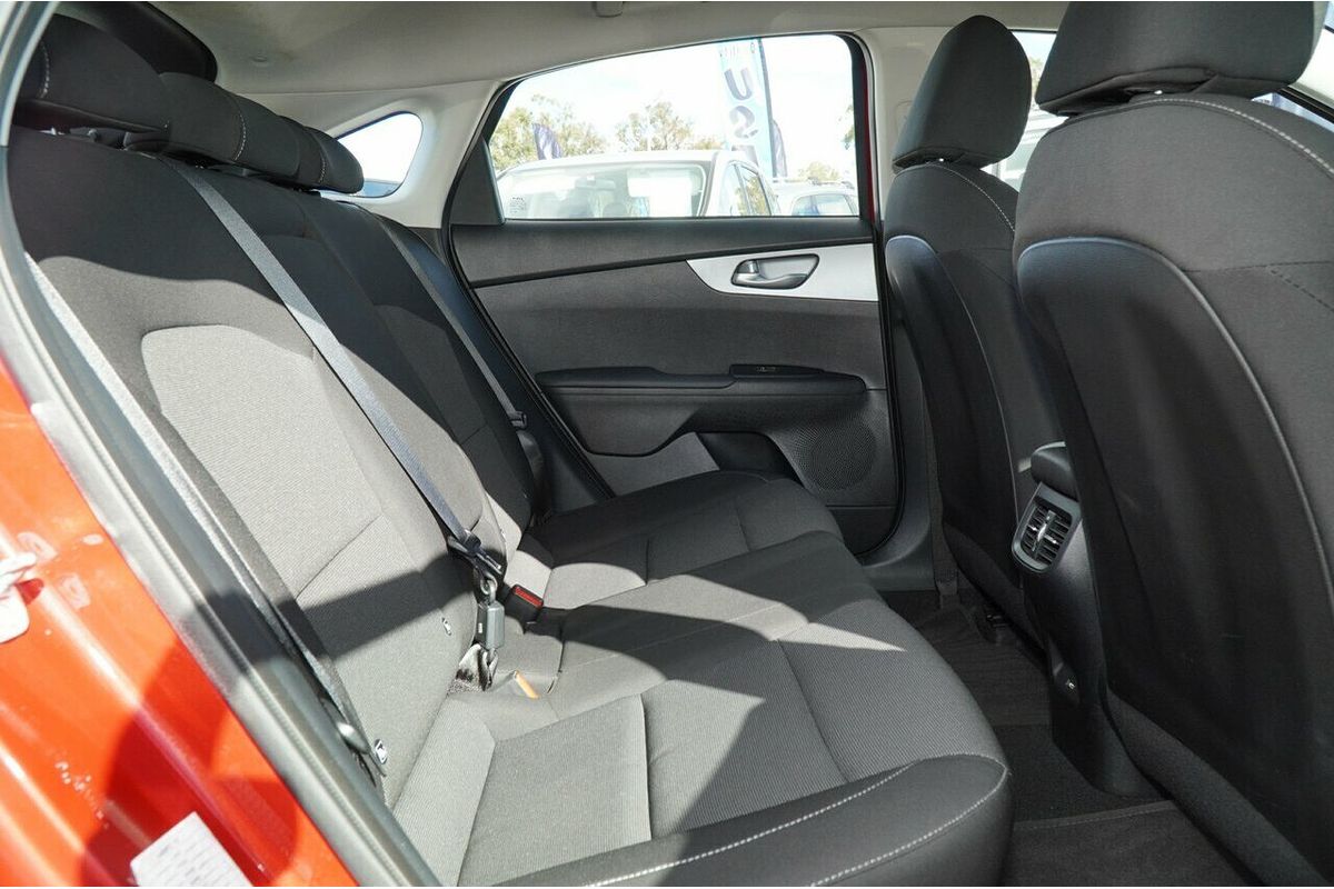 2022 Kia Cerato S BD