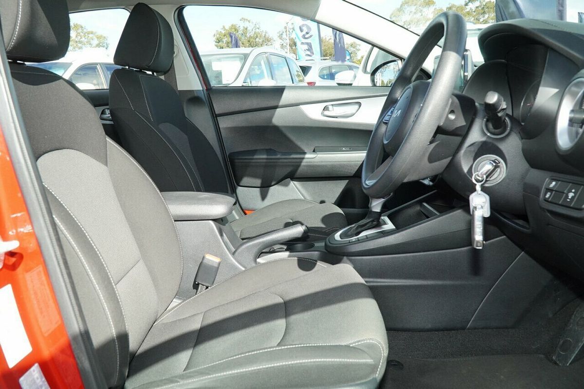 2022 Kia Cerato S BD