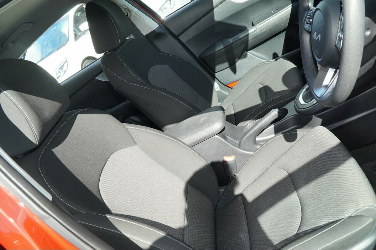 2022 Kia Cerato S BD