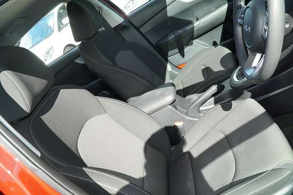 2022 Kia Cerato S BD