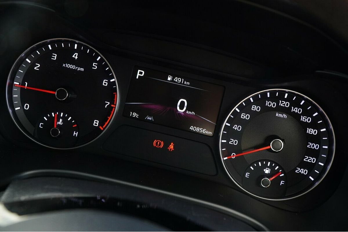 2022 Kia Cerato S BD