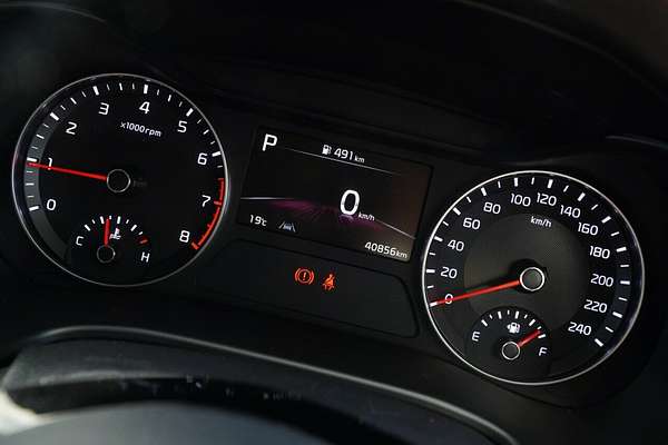2022 Kia Cerato S BD