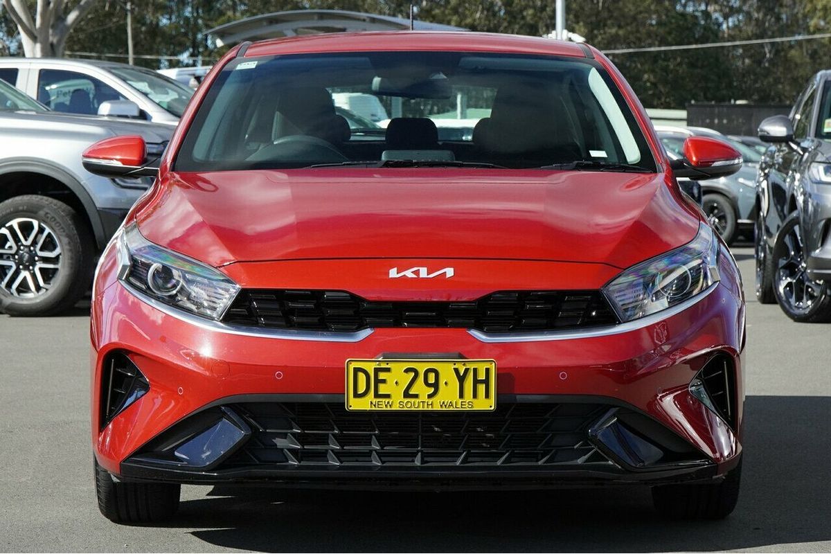 2022 Kia Cerato S BD