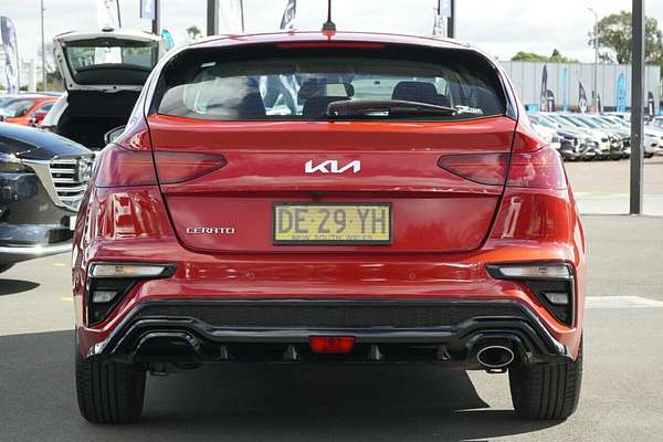 2022 Kia Cerato S BD