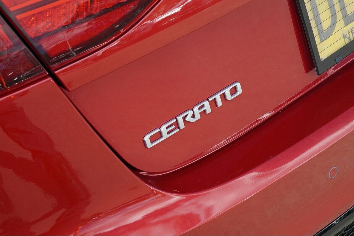2022 Kia Cerato S BD