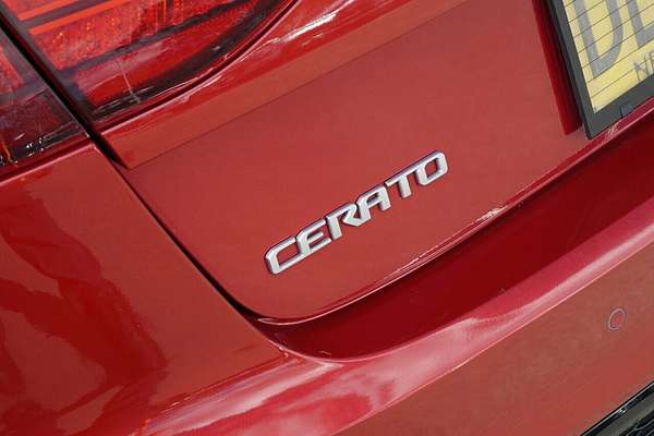 2022 Kia Cerato S BD