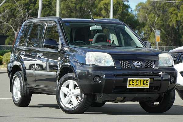2006 Nissan X-TRAIL ST-S 40th Anniversary T30 II