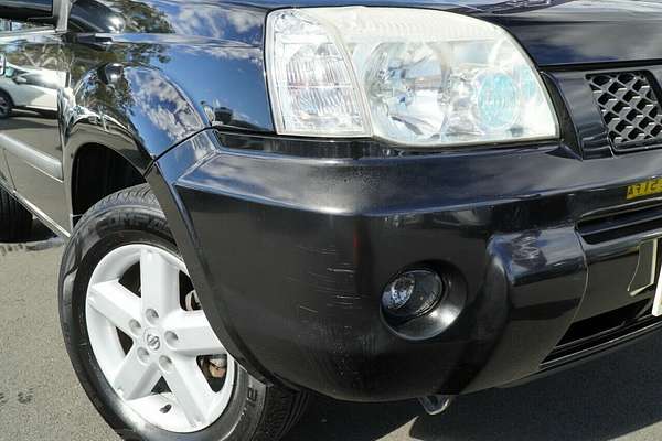 2006 Nissan X-TRAIL ST-S 40th Anniversary T30 II