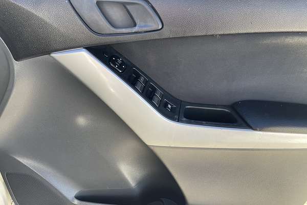 2014 Mazda BT-50 XT Hi-Rider UP Rear Wheel Drive