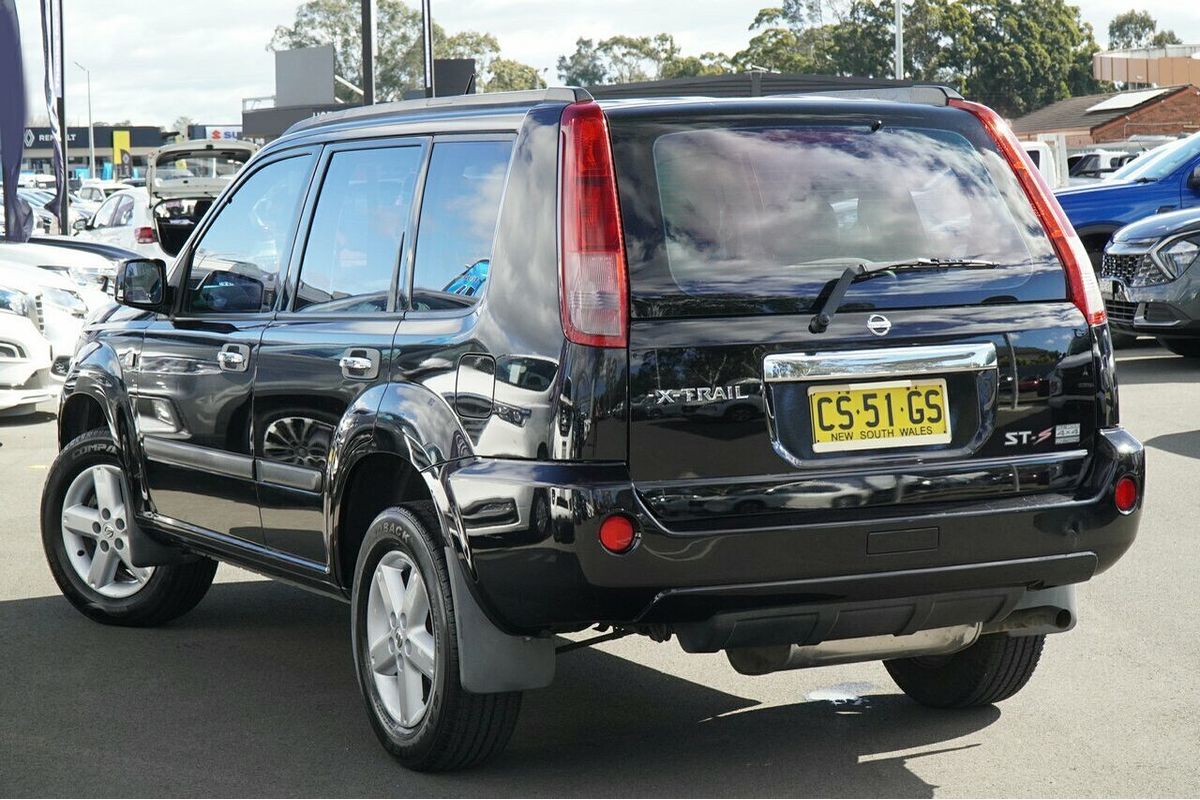2006 Nissan X-TRAIL ST-S 40th Anniversary T30 II