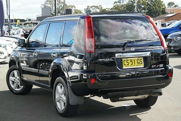 2006 Nissan X-TRAIL ST-S 40th Anniversary T30 II