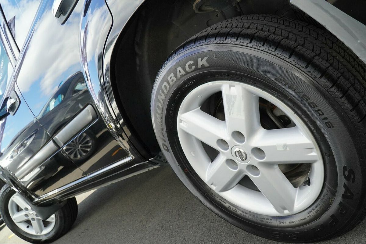 2006 Nissan X-TRAIL ST-S 40th Anniversary T30 II