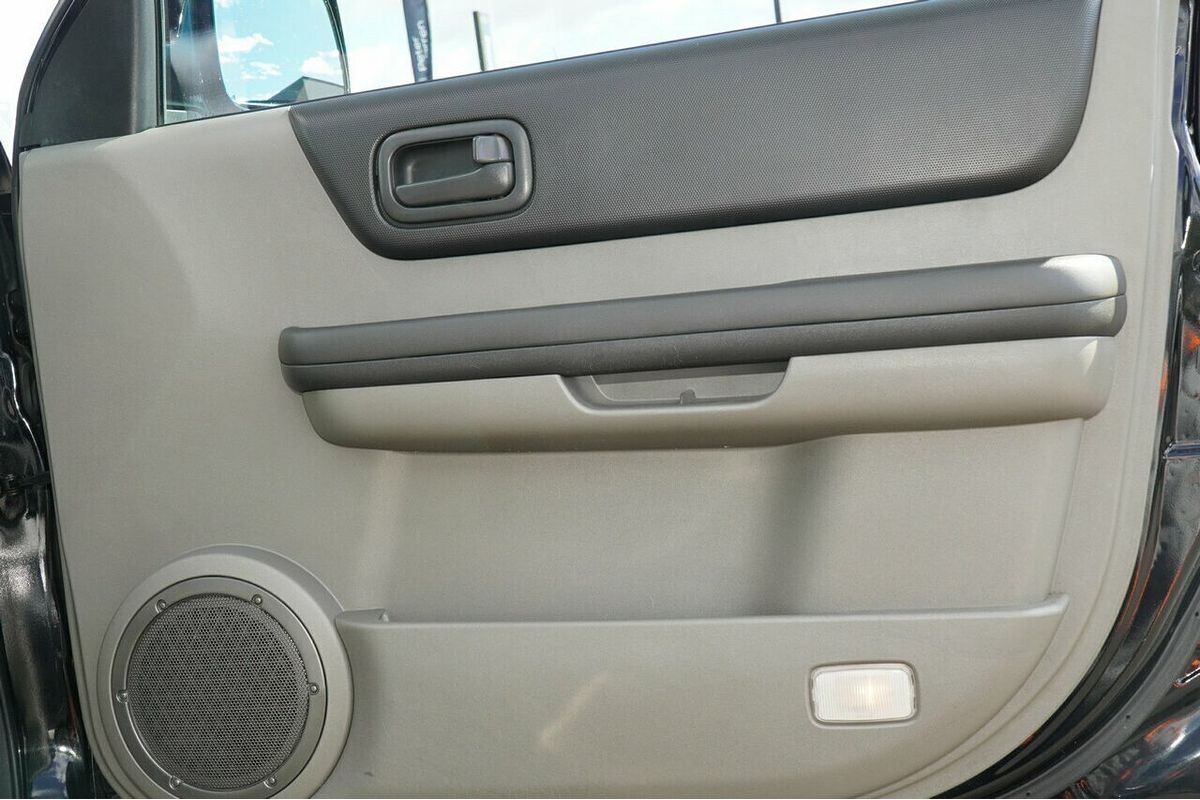 2006 Nissan X-TRAIL ST-S 40th Anniversary T30 II