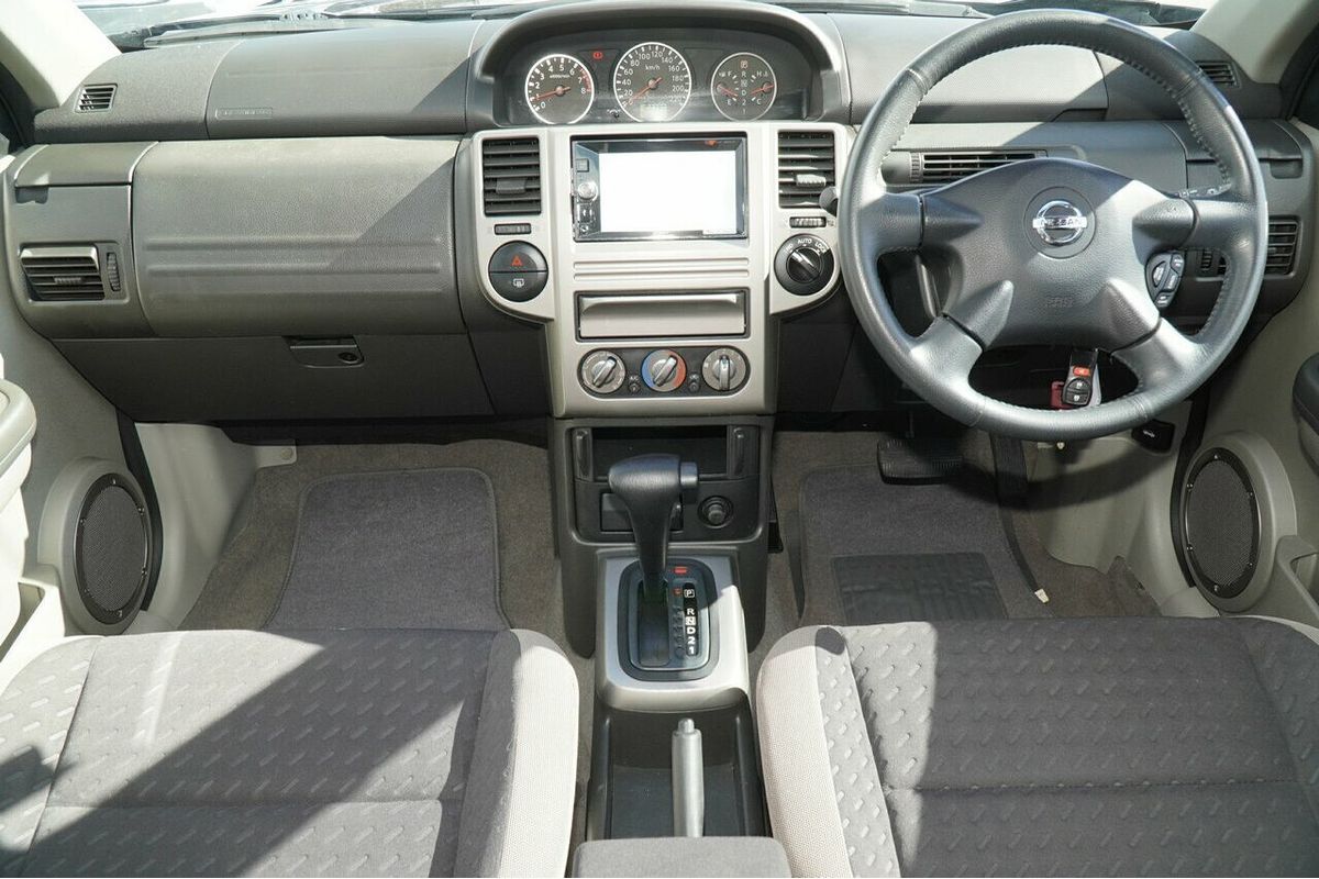 2006 Nissan X-TRAIL ST-S 40th Anniversary T30 II