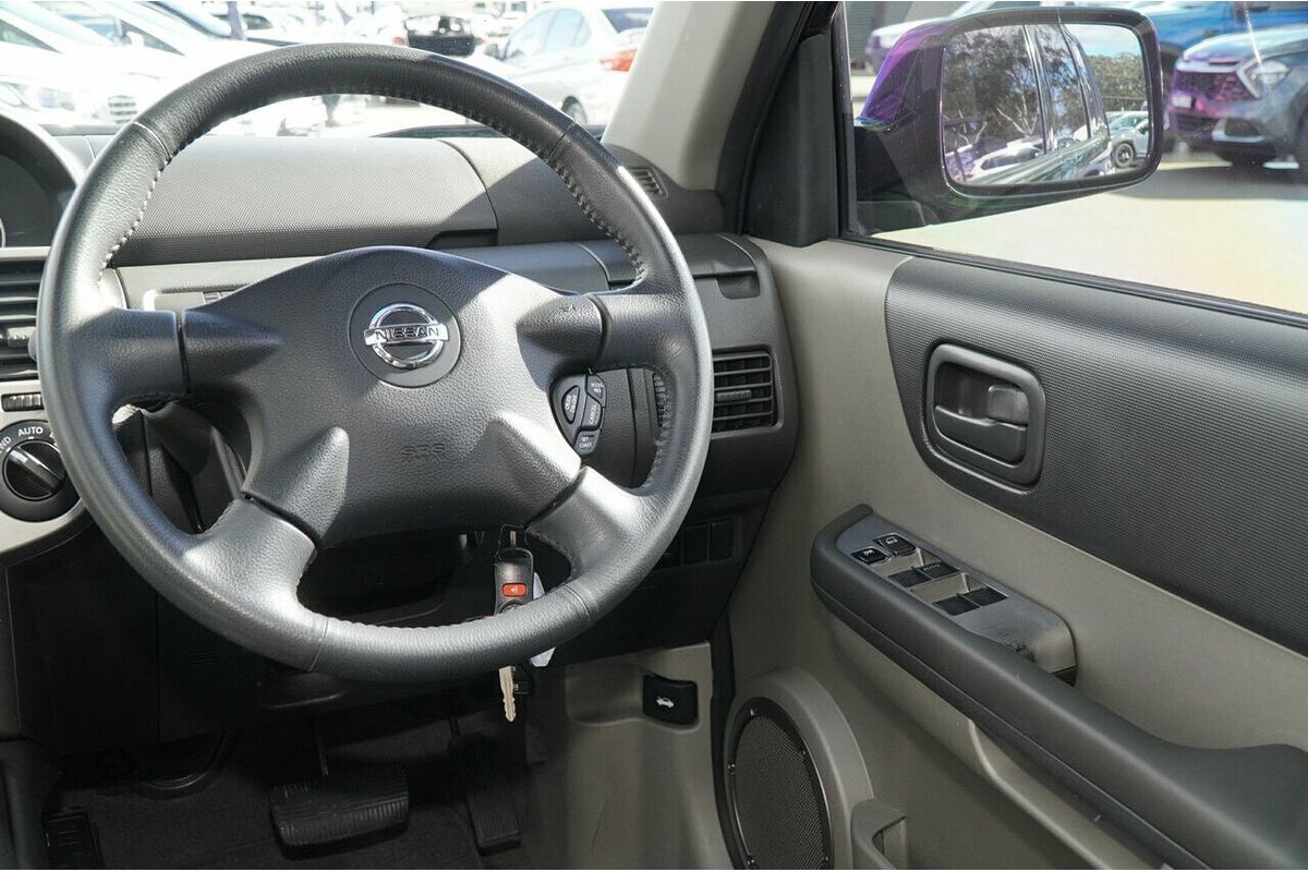 2006 Nissan X-TRAIL ST-S 40th Anniversary T30 II