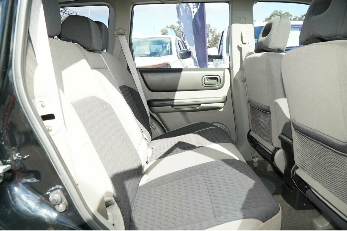 2006 Nissan X-TRAIL ST-S 40th Anniversary T30 II