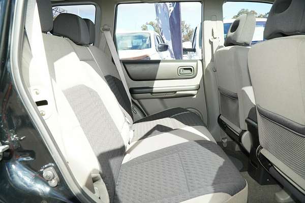 2006 Nissan X-TRAIL ST-S 40th Anniversary T30 II