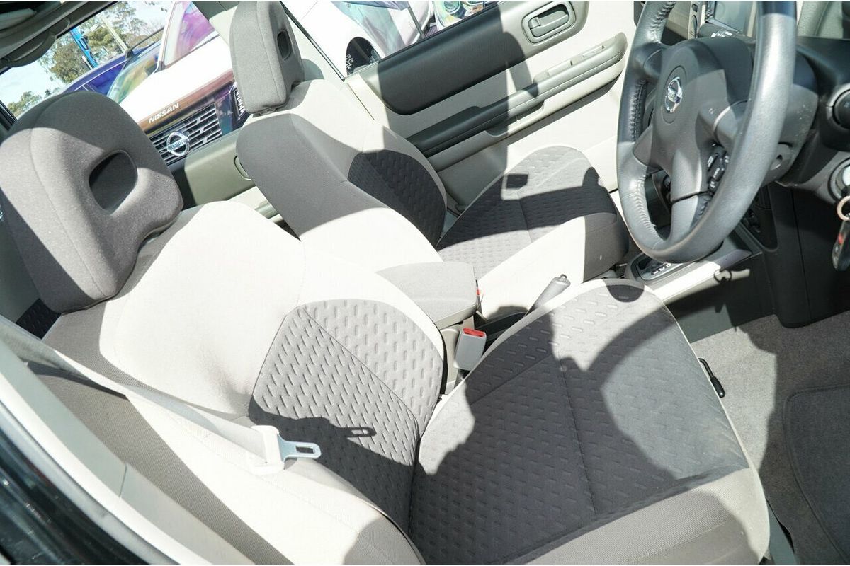 2006 Nissan X-TRAIL ST-S 40th Anniversary T30 II