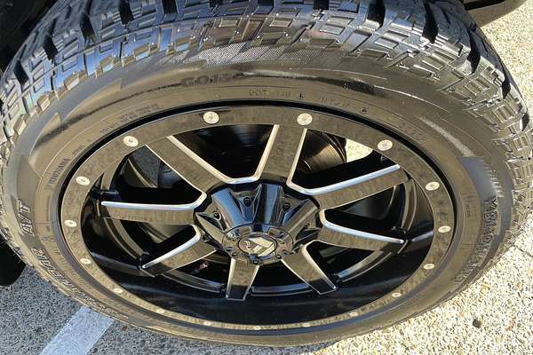 2014 Mazda BT-50 XT Hi-Rider UP Rear Wheel Drive