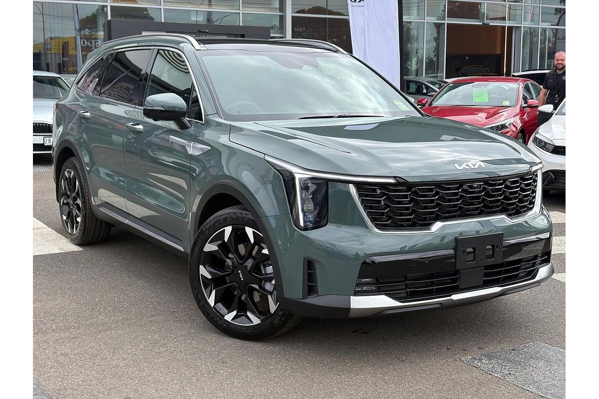 2025 Kia Sorento GT-Line MQ4 PE