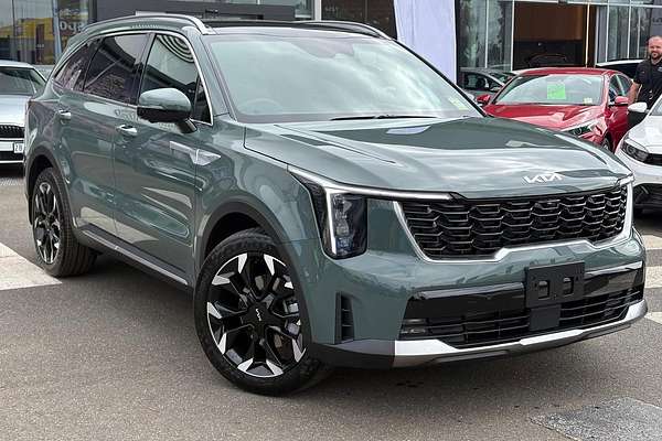 2025 Kia Sorento GT-Line MQ4 PE