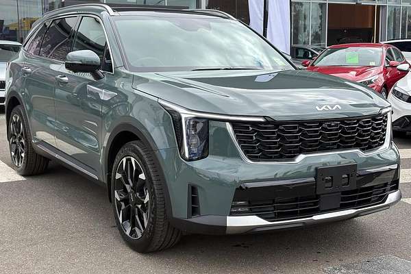 2025 Kia Sorento GT-Line MQ4 PE