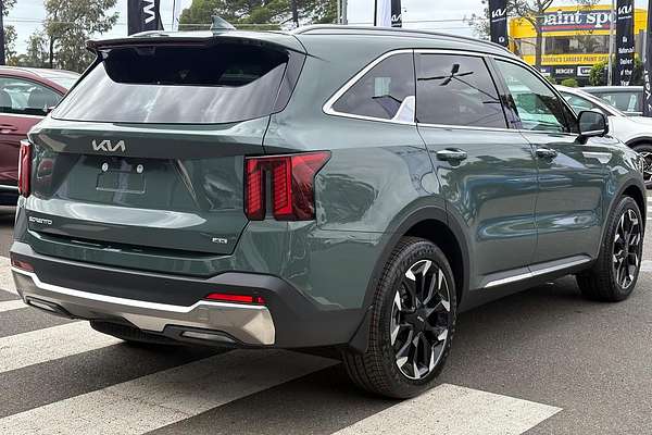 2025 Kia Sorento GT-Line MQ4 PE