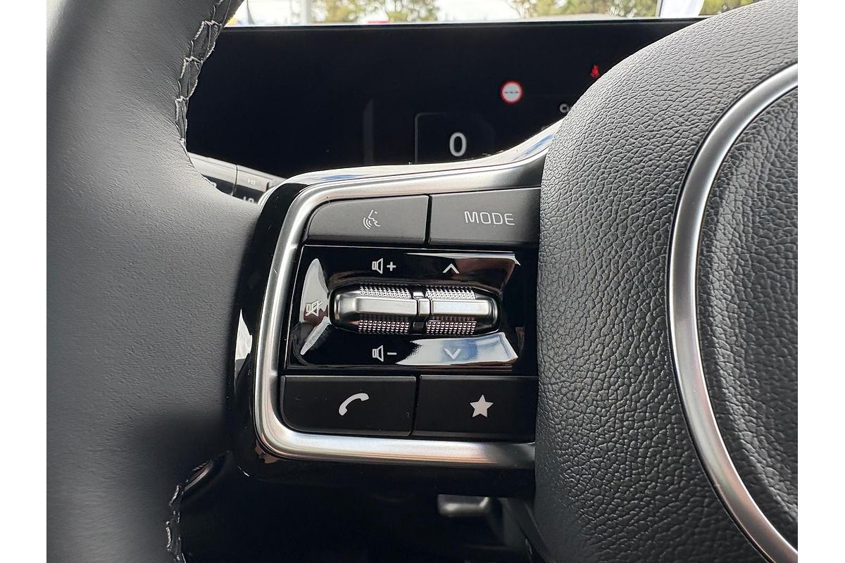2025 Kia Sorento GT-Line MQ4 PE