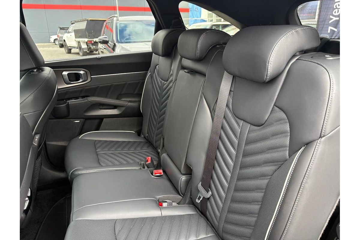 2025 Kia Sorento GT-Line MQ4 PE